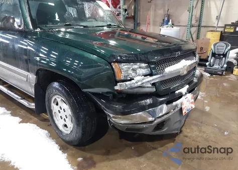 2003 Chevrolet Silverado 1500 Ls z USA, uszkodzony, nr VIN 1GCEC19TX3Z141058